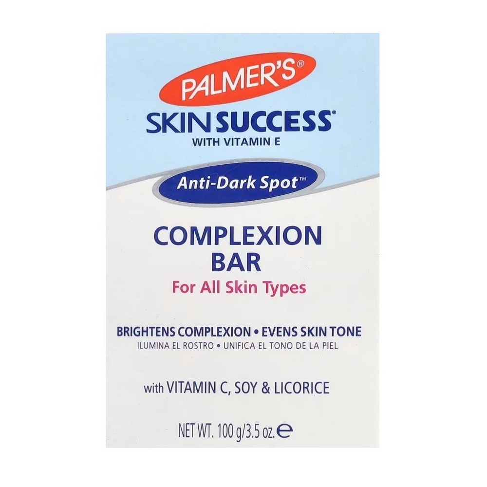 Skin Success Complexion Bar Soap Anti-Dark Spot